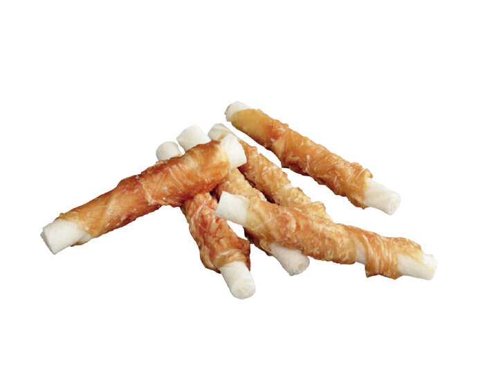 Nobby Hundeleckerli StarSnack Barbecue MINI Wrapped Chicken